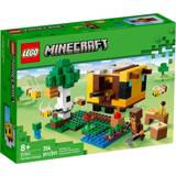 Lego Minecraft - Plastic Lego Minecraft The Bee Cottage 21241