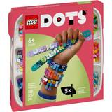Surprise Toy Building Games Lego Dots Bracelet Designer Mega Pack 41807