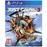 PlayStation 4 Games Just Cause 3 (PS4)