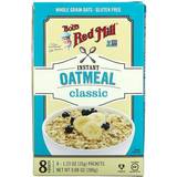 Baby Food & Formulas Bob's Red Mill, Instant Oatmeal Packets, Classic, Packets, 35g