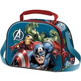 School Bags on sale Karactermania Marvel Avengers Energy 3D Lunch Bag 25.5 x 10 x 20 CM