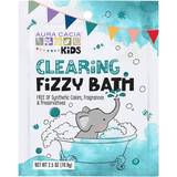 Children Bath Salts Aura Cacia Clearing Kids Fizzy Bath Powder - 2.5oz