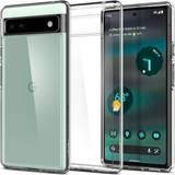Spigen Mobile Phone Accessories Spigen Ultra Hybrid Case for Google Pixel 6a