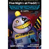 English - Horror & Ghost Stories Books Happs (Five Nights at Freddy's: Tales from the Pizzaplex #2) (Paperback, 2022)