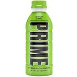 Prime drink Nutrition & Supplements PRiME Hydration Drink Lemon Lime 500ml 12 pcs