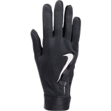 Black - Men Gloves Nike Therma-FIT Academy Football Gloves - Black/White