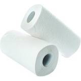 Cloths on sale 2Work Kitchen Roll Pack of 2 x12 White CT73665 CT73665
