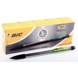 Black Graphite Pencils Bic Matic Pencil Black (pack of 12)