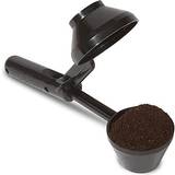 Black Percolators Perfect Pod EZ-Scoop 2-in-1 Coffee Scoop