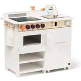 Kids Concept Toys Kids Concept Play Kitchen with Dishwasher