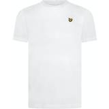 Lyle & Scott Junior Logo T-shirt - Bright White