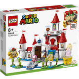 Mario lego lego Lego Super Mario Peachs Castle Expansion Set 71408