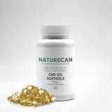 Vitamins & Supplements Naturecan CBD Oil Softgel 10mg 30 pcs