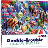 Cheatwell Double Trouble Balloons 500 Pieces