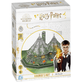 4D 3D Puzzle Harry Potter Hagrid's Hut 101 Pieces