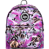 Hype Bags Hype Violet Multi Animal Backpack