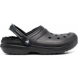 Crocs Shoes Crocs Classic Lined - Black