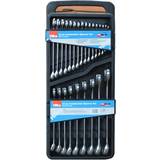 Hilka Combination Wrenches Hilka Tools 25 Spanner Set Metric Combination Wrench