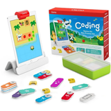 Osmo Interactive Robots Osmo Coding Starter Kit Transform your tablet into a hands-on coding adventure new 2021 reflector)