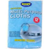 Kent Car Cleaning & Washing Supplies Kent multi-purpose mikrofiberdukar 12 stk