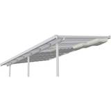 Patio Covers Palram White Canopia White Patio Cover Roof