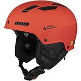 Orange Ski Helmets Sweet Protection Igniter 2Vi MIPS