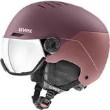 Visor Ski Helmets Uvex Wanted Visor