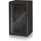 Swan Freestanding Refrigerators Swan Liverpool FC 80L Black