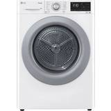 LG Condenser Tumble Dryers LG FDM309W White
