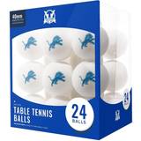 Victory Tailgate Detroit Lions Logo Tennis Balls 24-pack