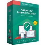 Kaspersky 2022 Kaspersky Internet Security 2022 3 Devices 1 Year