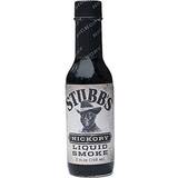 BBQ Smoking Stubbs | Hickory Liquid Smoke 1 148ml
