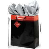 Tough-1 Polished Bits Super Jumbo Gift bag Black/Red