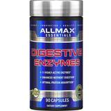 Allmax Digestive Enzymes + Protein Optimizer, Capsules 90 pcs