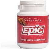 Fluor Tablets Epic Cinnamon Xylitol Gum 50-pack