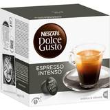 Nescafe coffee 300g Nescafé Dolce Gusto Espresso Intenso Coffee 300g