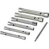 Silverline Wrenches Silverline Tools 6pc Metric Box Spanner Set Combination Wrench