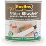 Rustins SBMP250 Quick Dry Surface Primer White 0.25L