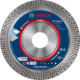 Bosch skæreskive Bosch diamant skæreskive 115mm expert hard ceramic