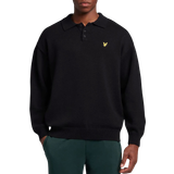 Lyle & Scott Blousson Knitted Polo Top