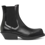 Yellow Chelsea Boots Ganni Chelsea boots