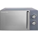 Countertop - Small size Microwave Ovens Russell Hobbs RHMM715G Grey