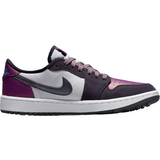 Multicoloured Golf Shoes Nike Air Jordan I Low G NRG - White/Purple Smoke/University Blue/Cave Purple