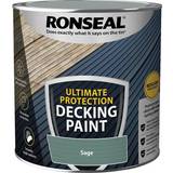 Ronseal Ultimate Protection Decking Paint Sage