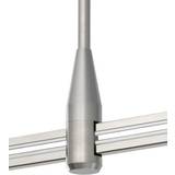 Silver Lamp Posts Tech 700MOS04 MonoRail Lamp Post