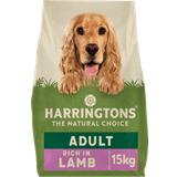 Harringtons Dogs Pets Harringtons Dry Adult Dog Food Rich in Lamb & Rice 15kg