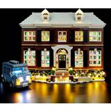 Lego home alone Hosdiy Lego Christmas Lighting