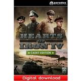 Hearts of Iron IV: Cadet Edition (PC)