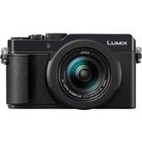 1/4000 sec Compact Cameras Panasonic Lumix DC-LX100 II