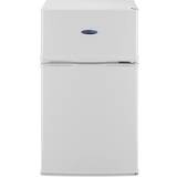 Under counter fridge freezer Iceking IK2022AP White